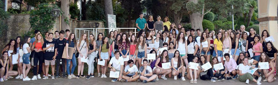 Lliurament del premis del Concurs d’idees innovadores