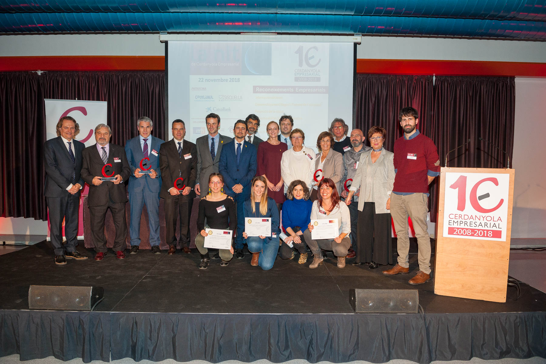 Gran Nit de Cerdanyola Empresarial