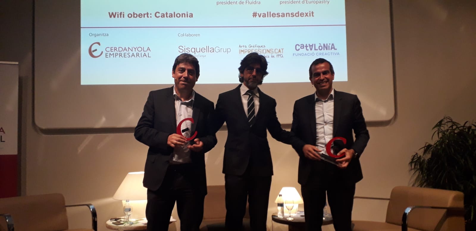Debat de Cerdanyola Empresarial sobre la mobilitat al territori