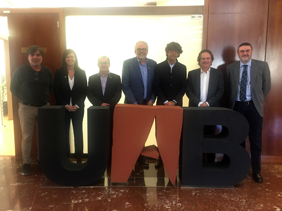 Cerdanyola Empresarial s’integra a la Plataforma HUBB30