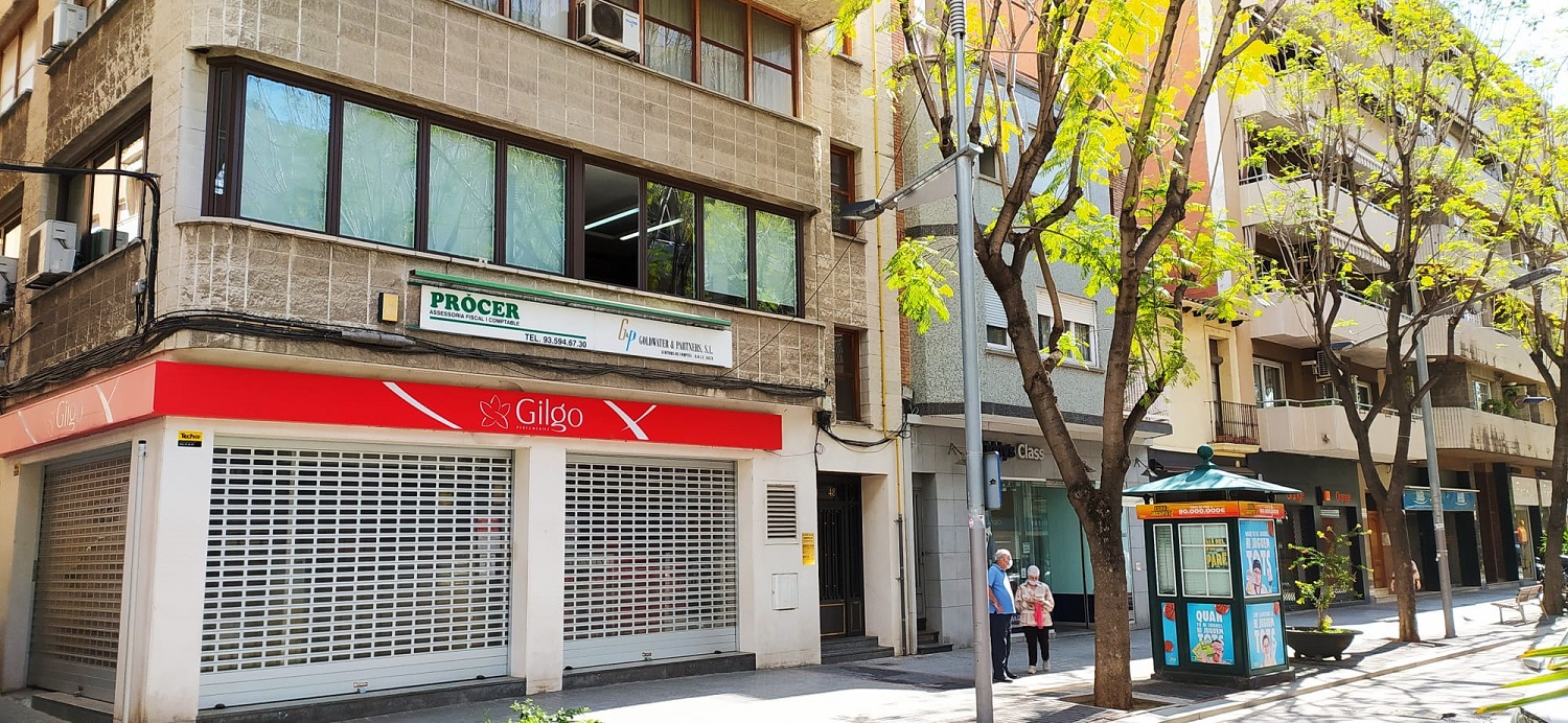 Goldwater & Partners, entitat col·laboradora de l’XI Fòrum Nacional de Petits Despatxos d’Auditors