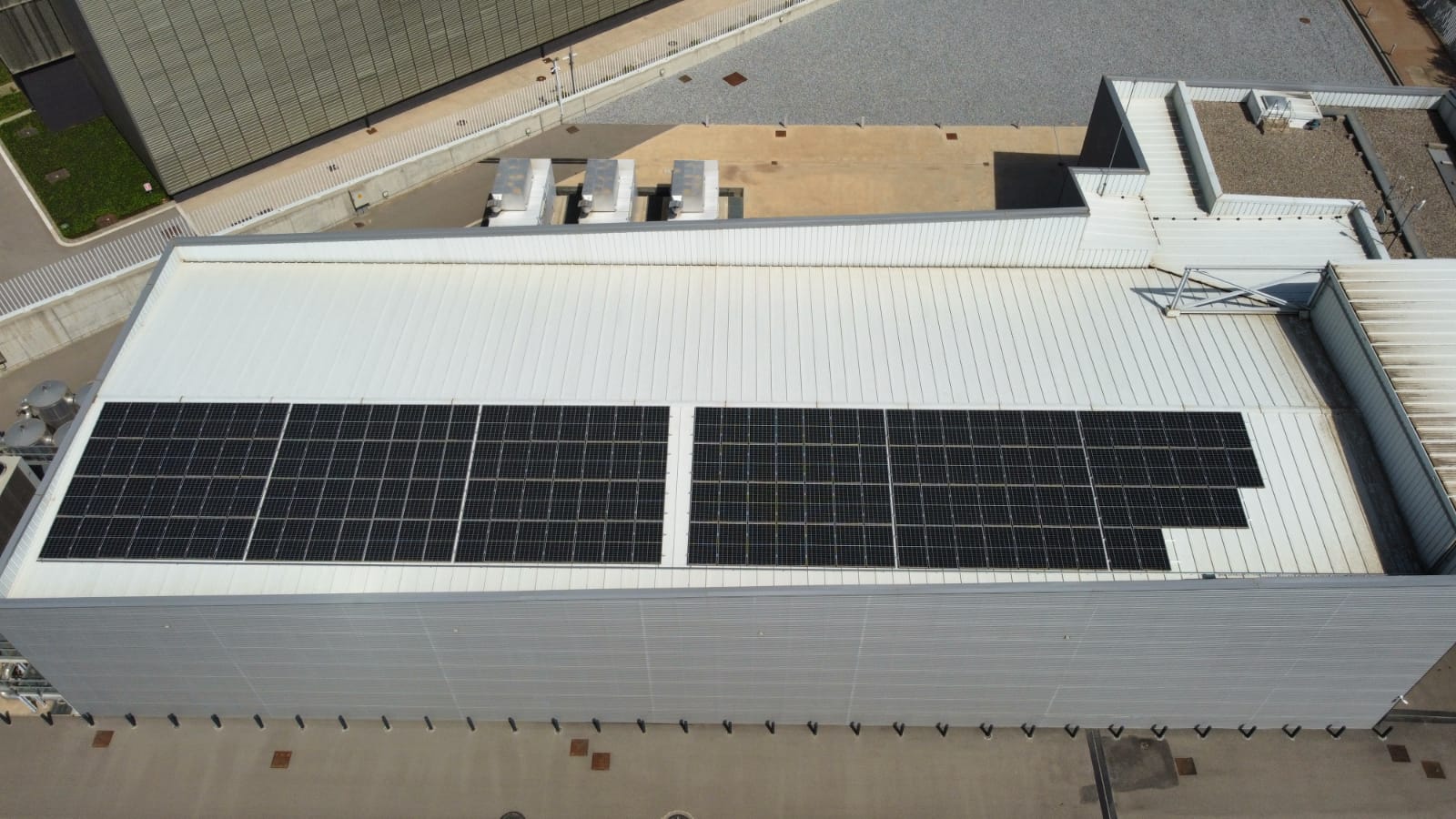 T-Systems redueix la seva petjada de carboni un 89% a l’edifici de Cerdanyola