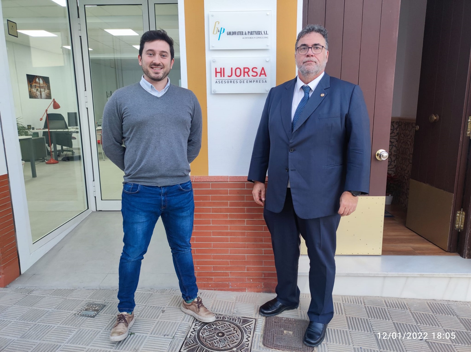 Goldwater & Partners obre despatx a Moguer (Huelva)