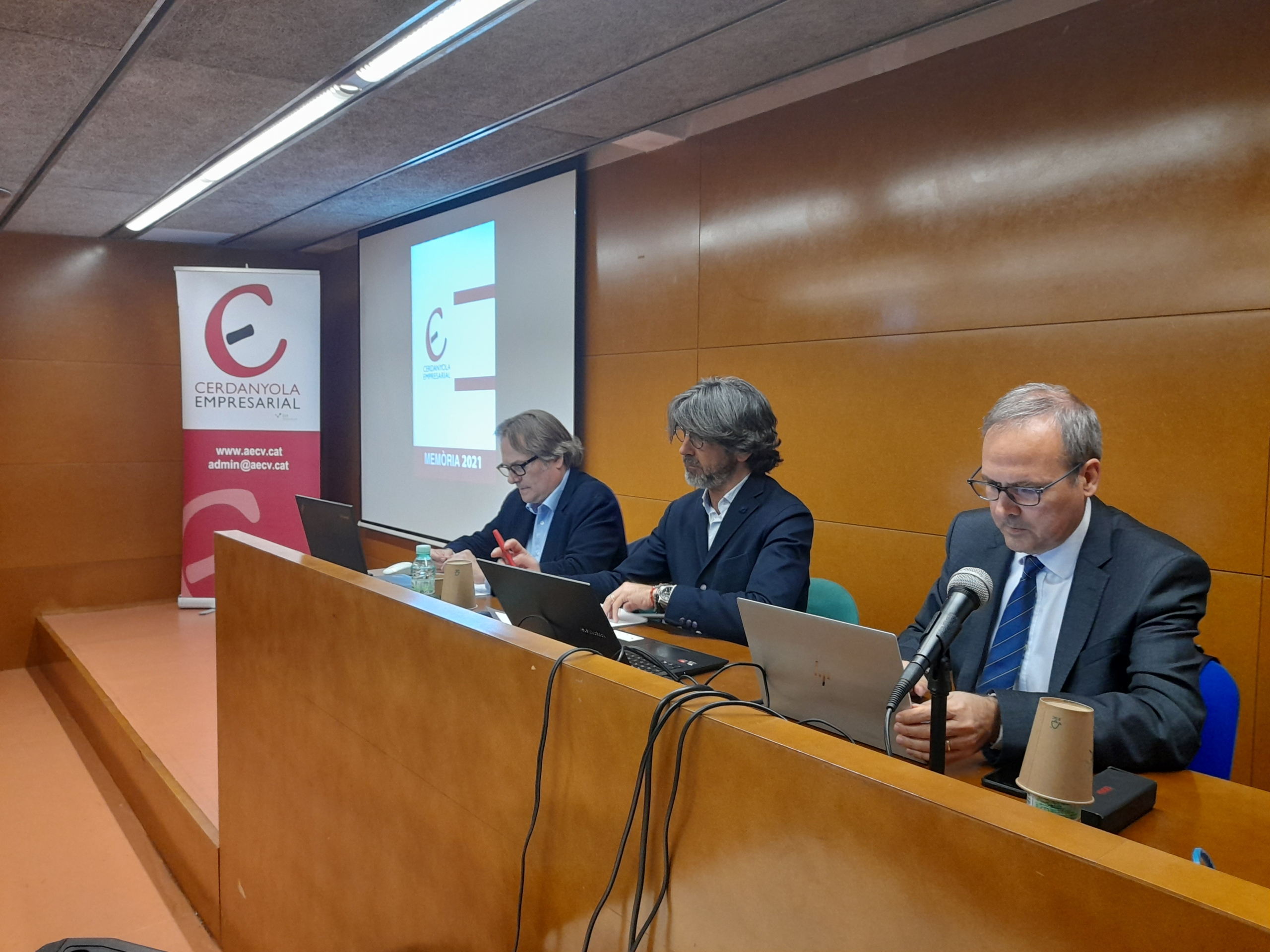 Assemblea de Cerdanyola Empresarial