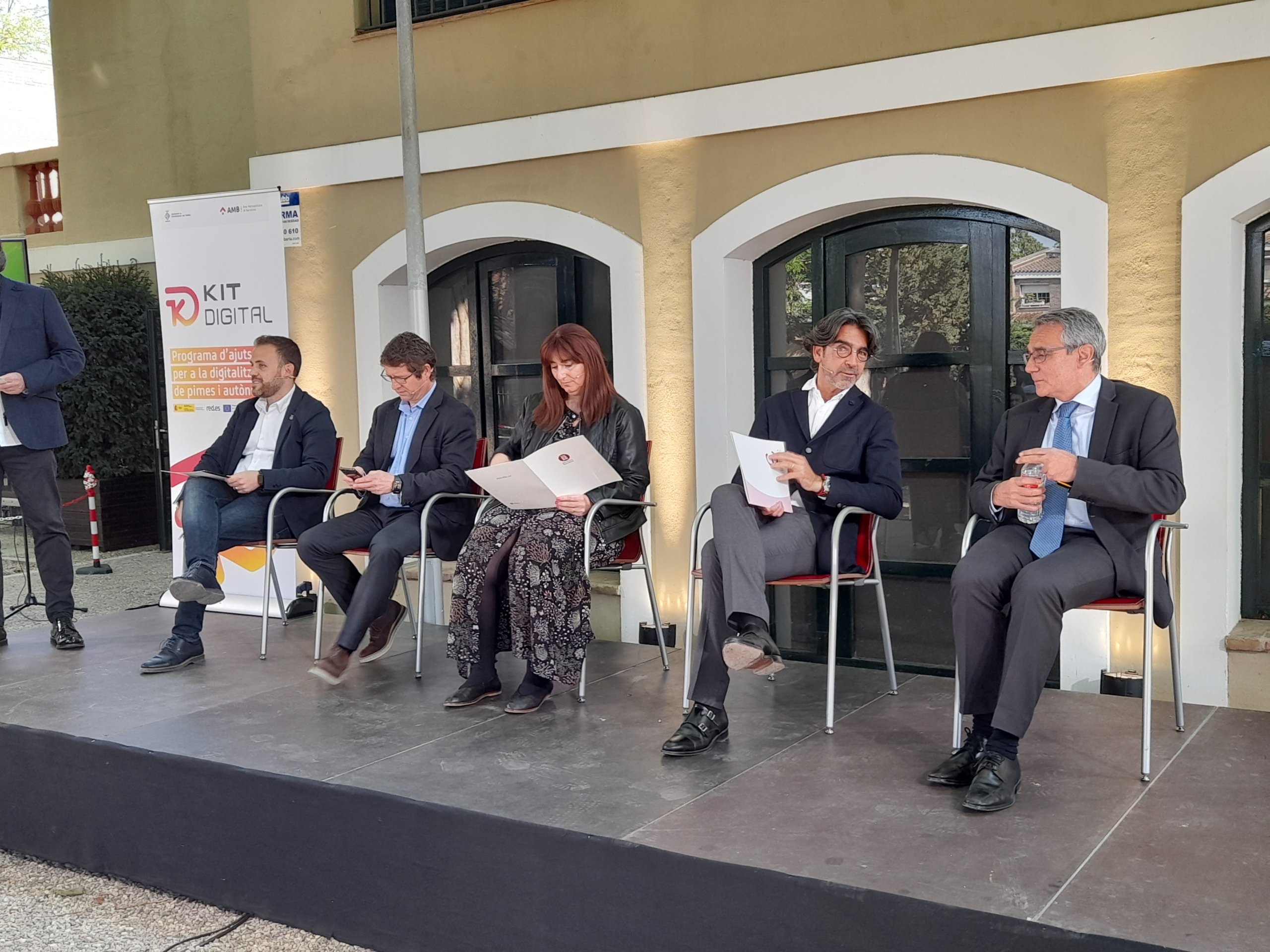 Es presenta el Kit Digital