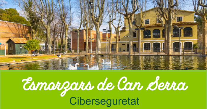Esmorzar Empresarial sobre Ciberseguretat