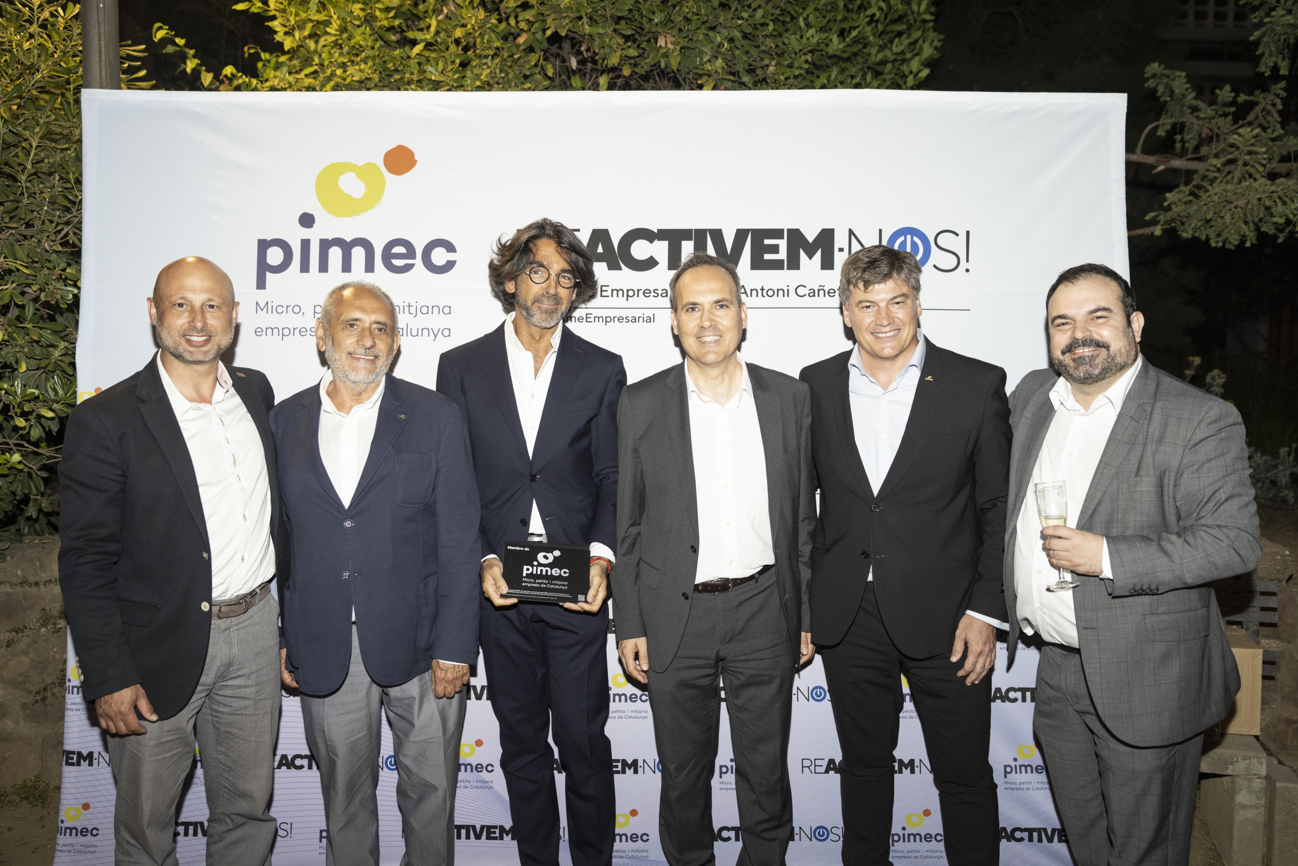 Cerdanyola Empresarial al Reactivem-nos de PIMEC