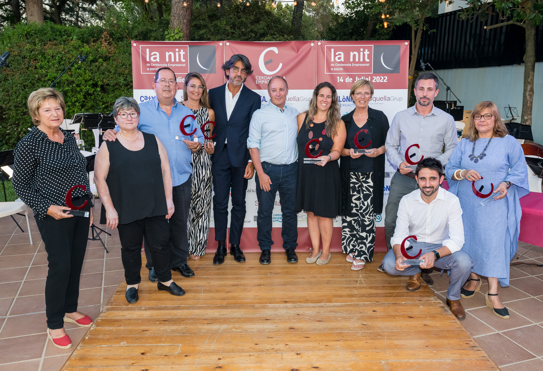 Cerdanyola Empresarial recupera la seva Nit