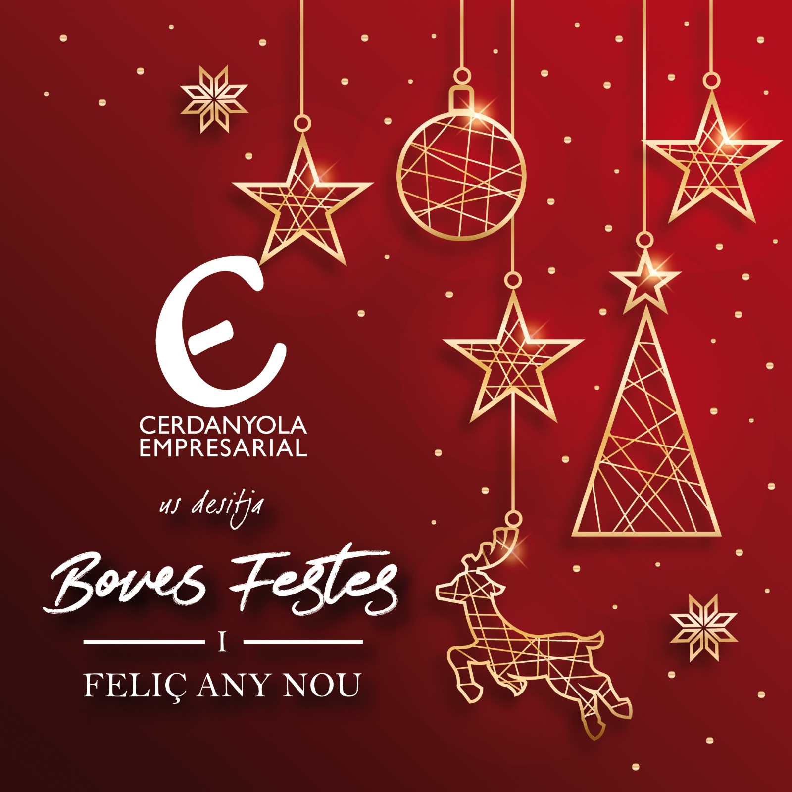 BONES FESTES I FELIÇ ANY 2023