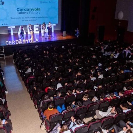 Cerdanyola Talent Factory, a la recerca de talent jove