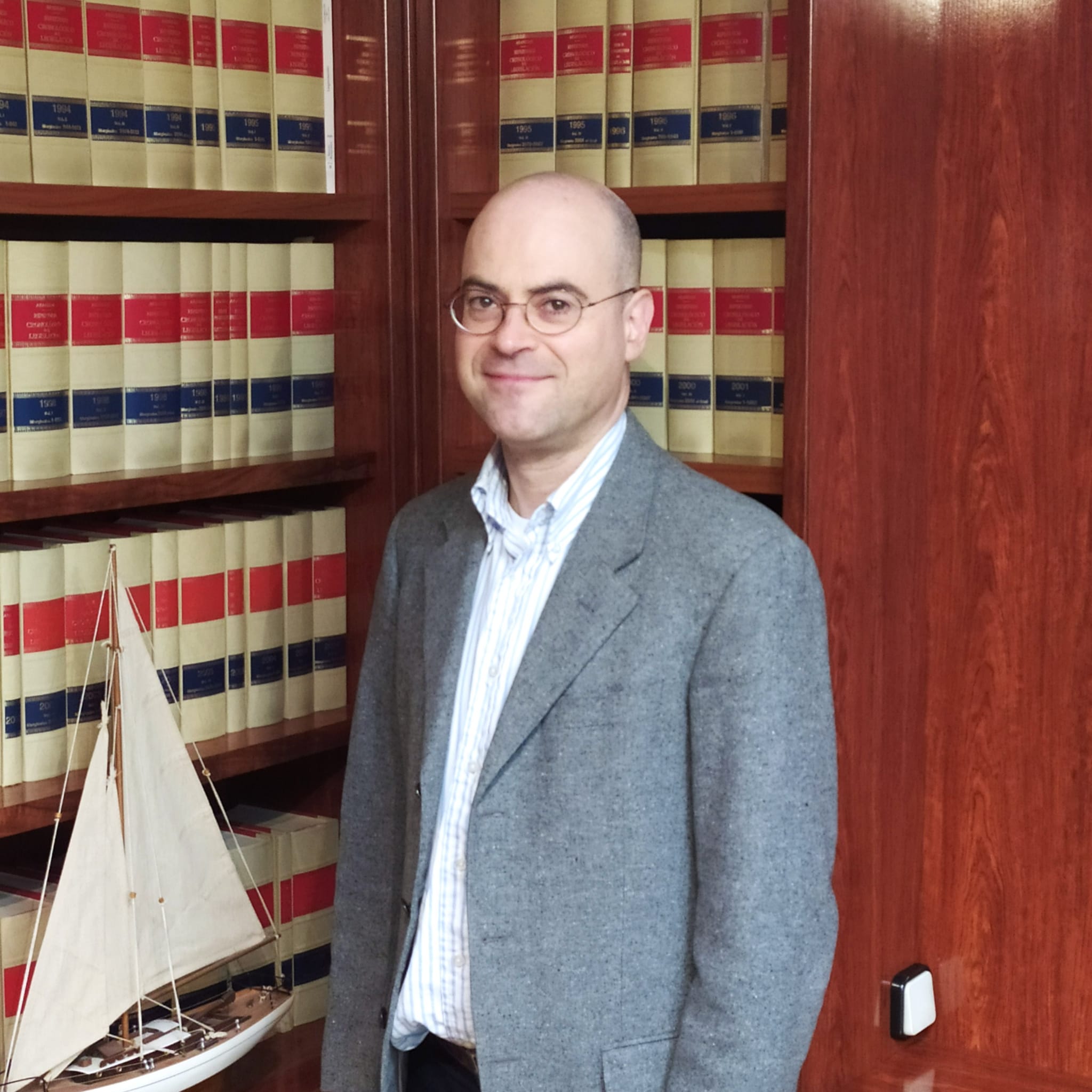 David Ferrer Rocha nou responsable de l’àrea jurídica, fiscal i processal de Grup Procer