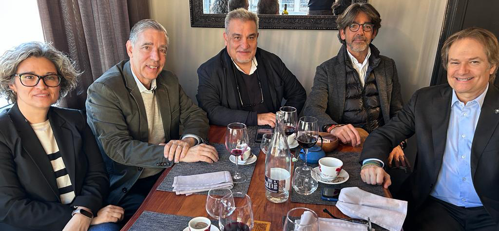 Compartim estratègies amb Sant Cugat Empresarial