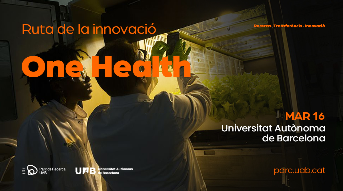 Visita a instal·lacions de recerca del Campus de la UAB relacionades amb el concepte “One Health”