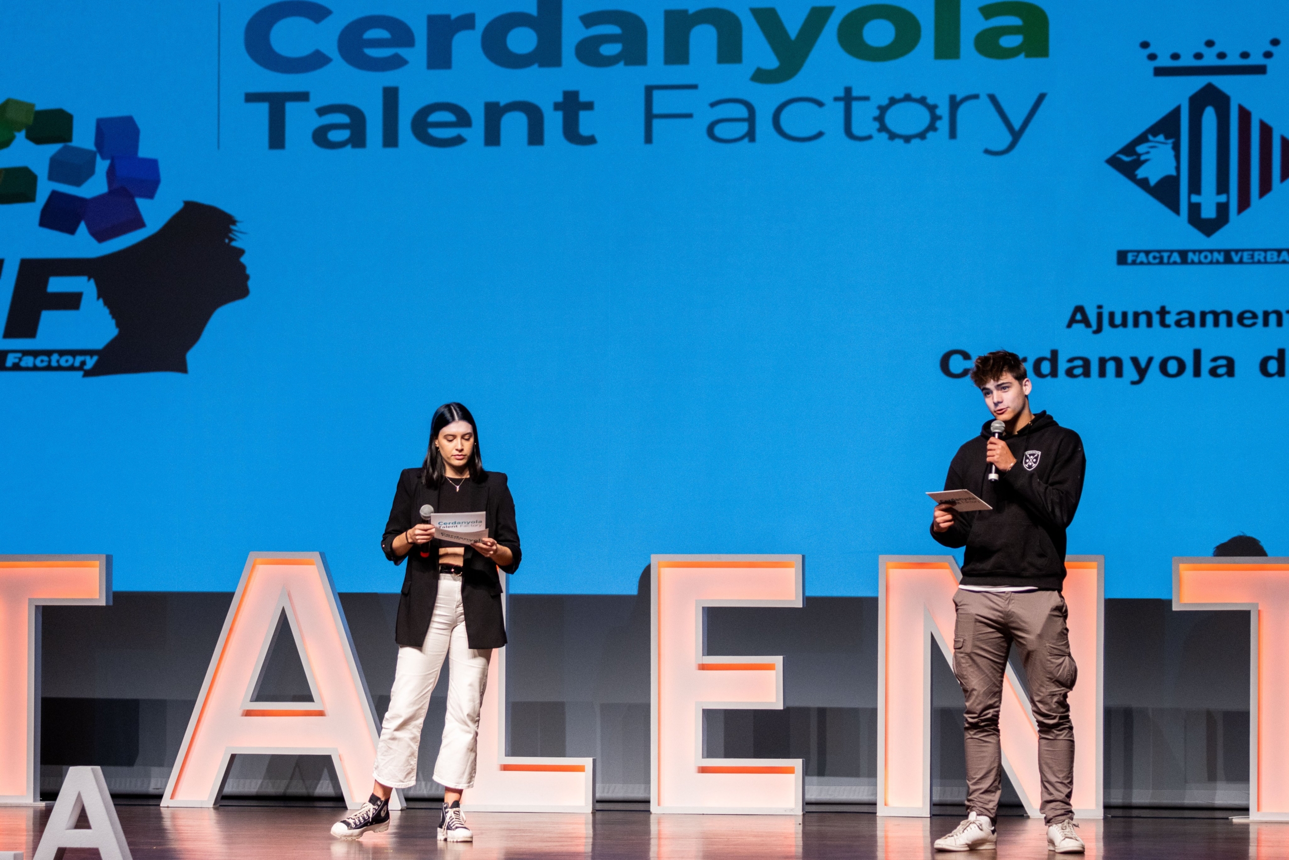 El Cerdanyola Talent Factory ja té projectes finalistes