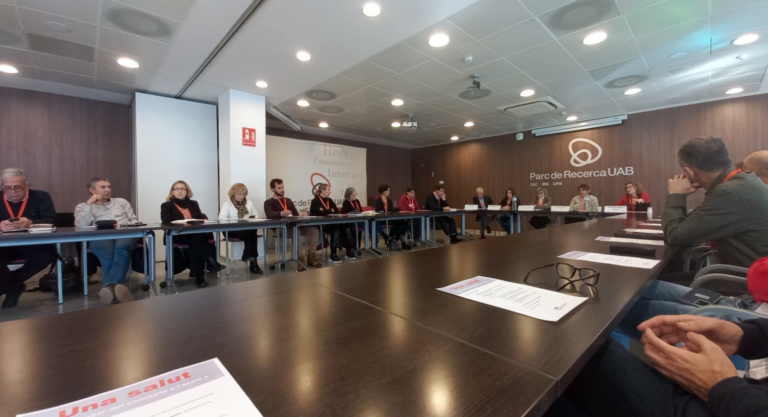 Cerdanyola Empresarial participa a la Jornada One Health
