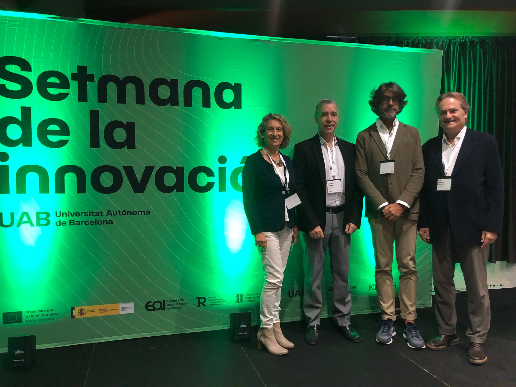 Participem a la Setmana de la Innovació de la UAB