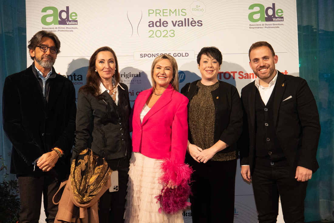 Cerdanyola Empresarial a la Gala d’ADEVALLÈS