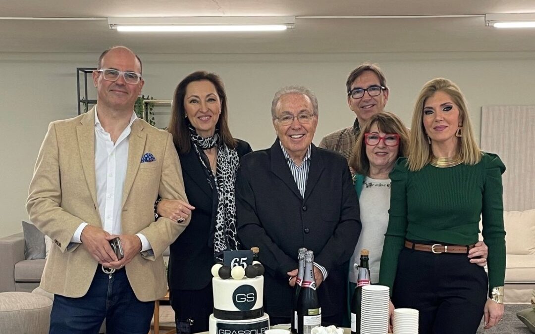 Grassoler celebra el 65è aniversari