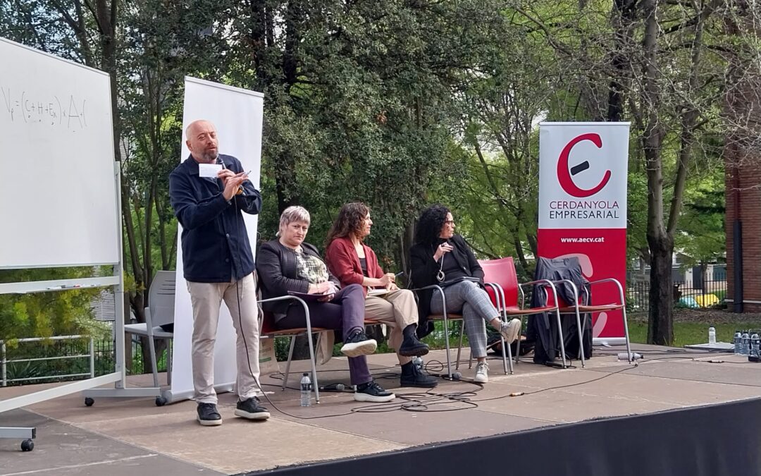 Esmorzar empresarial: com ser millor candidat a un lloc de feina