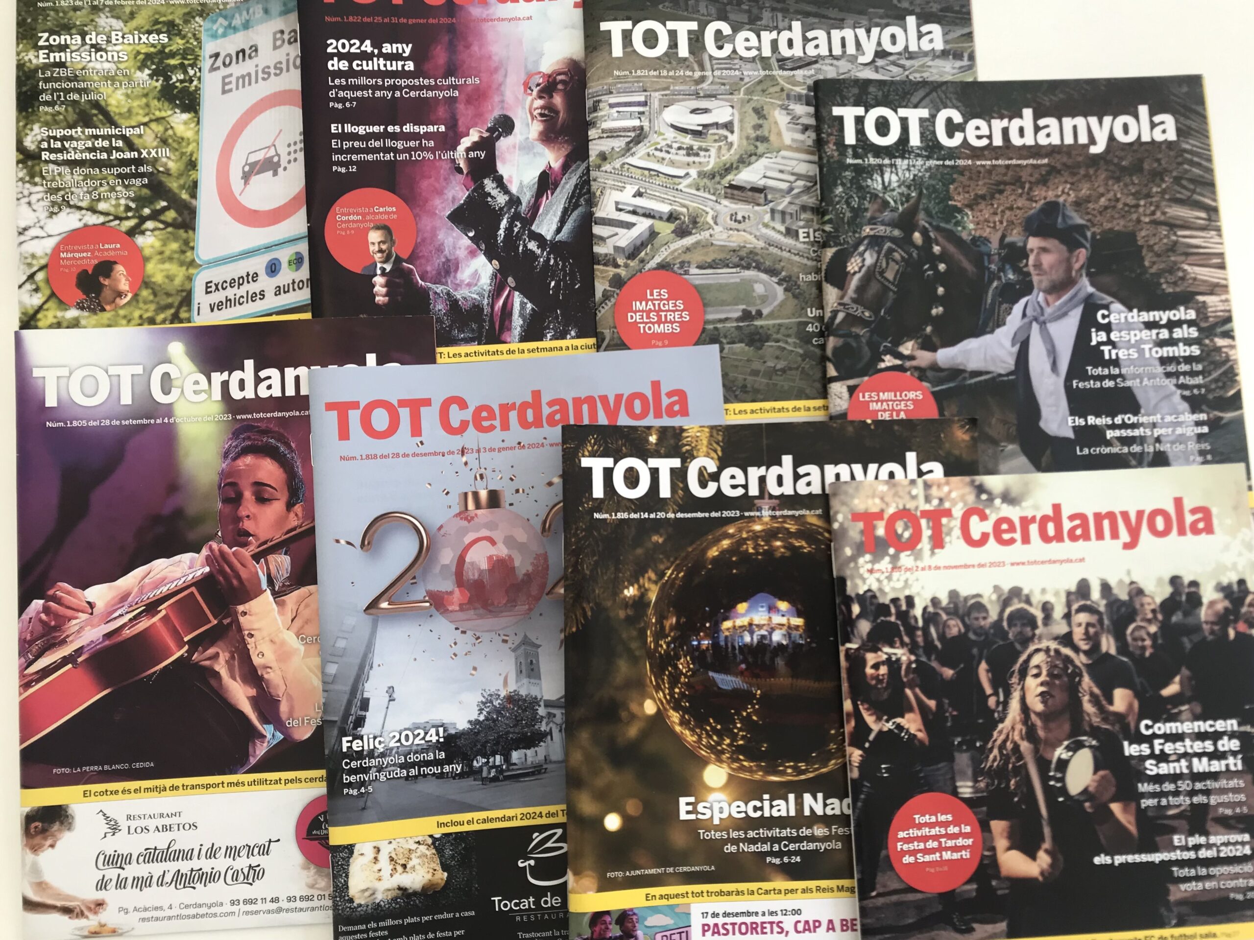 tot cdv