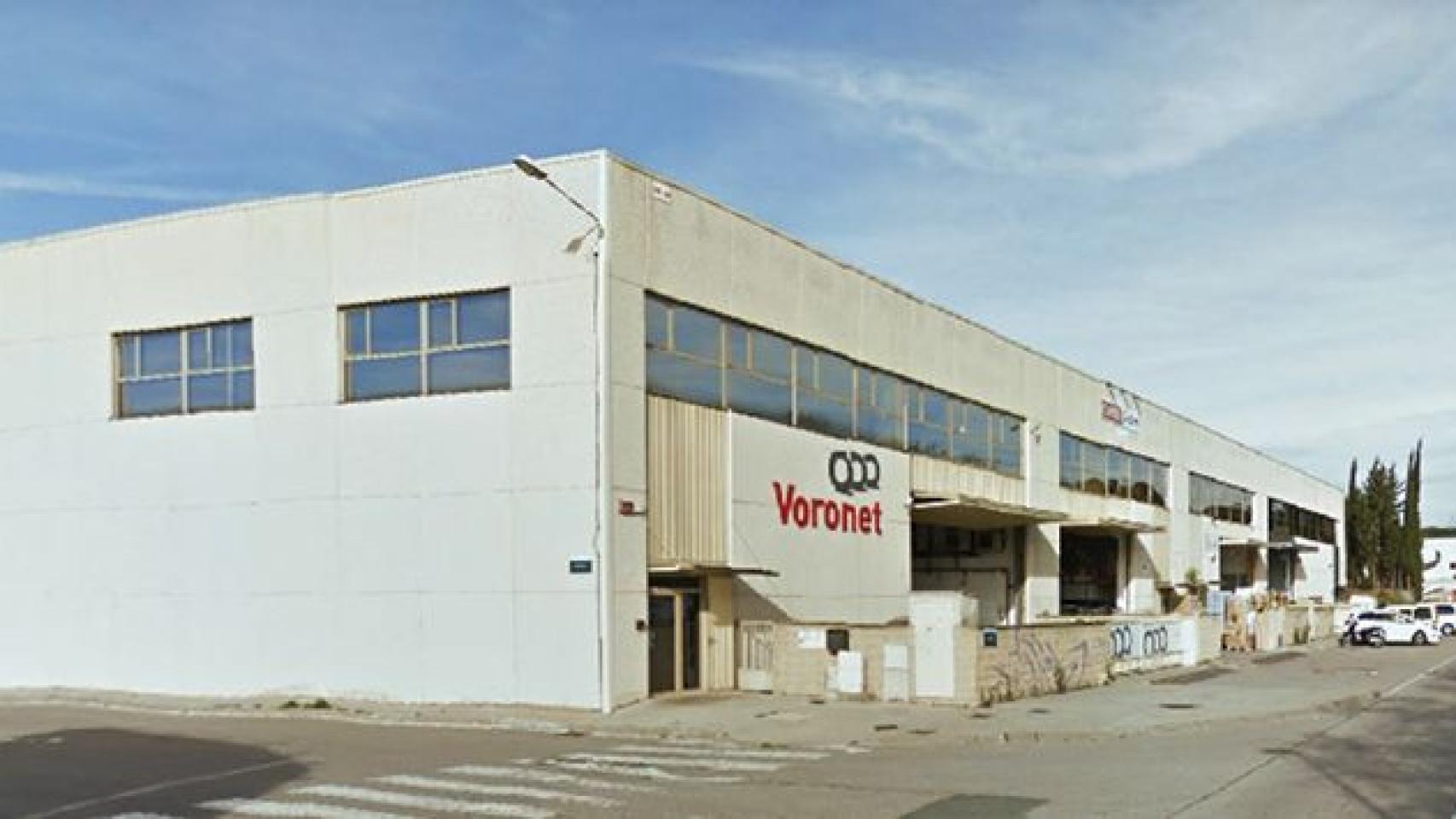 voronet nau
