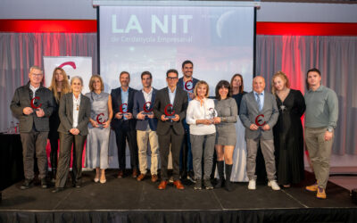 Qui són les empreses reconegudes el 2025